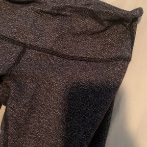 Lululemon Wunder Under leggings